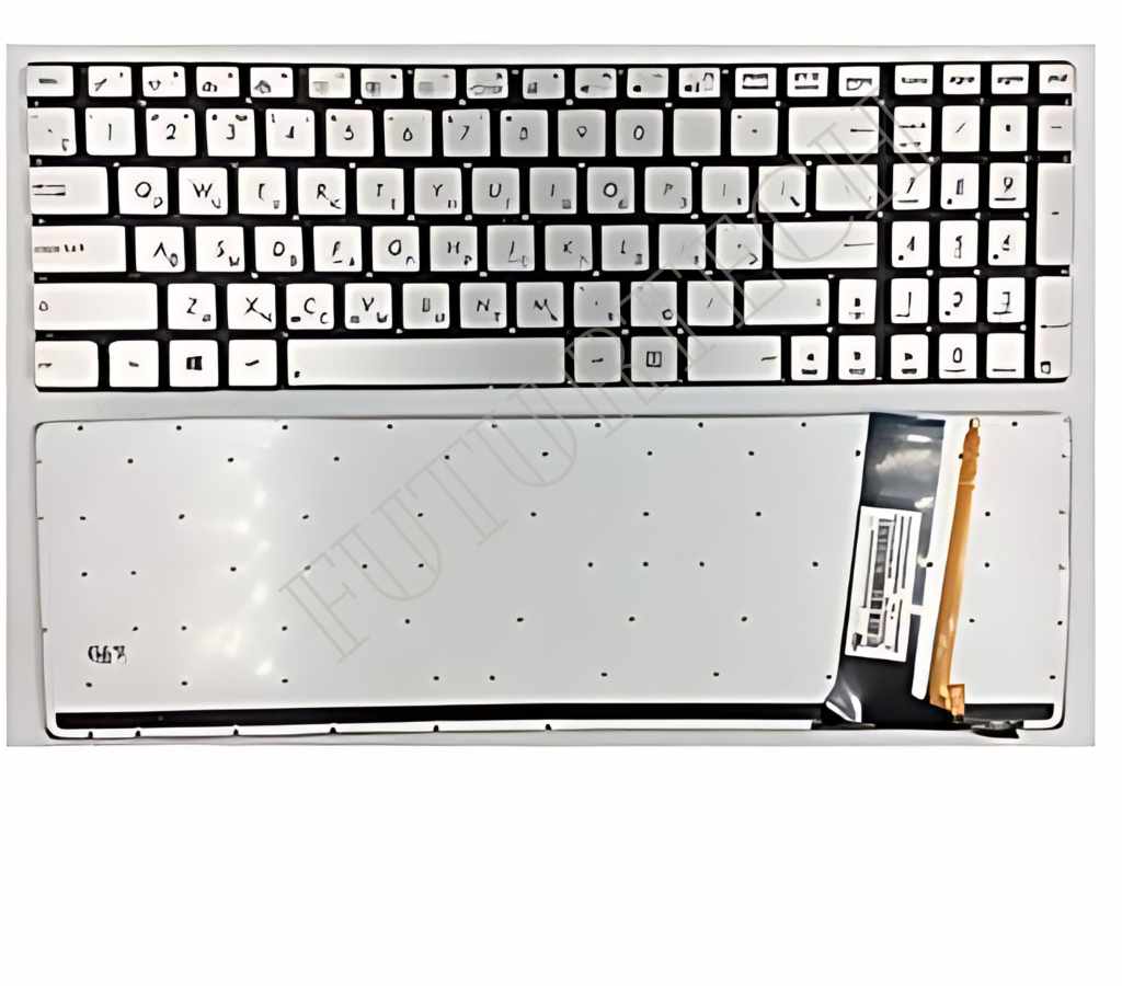 Laptop Keyboard best price Keyboard Asus R500V/N76/N56/U500V | Backlit