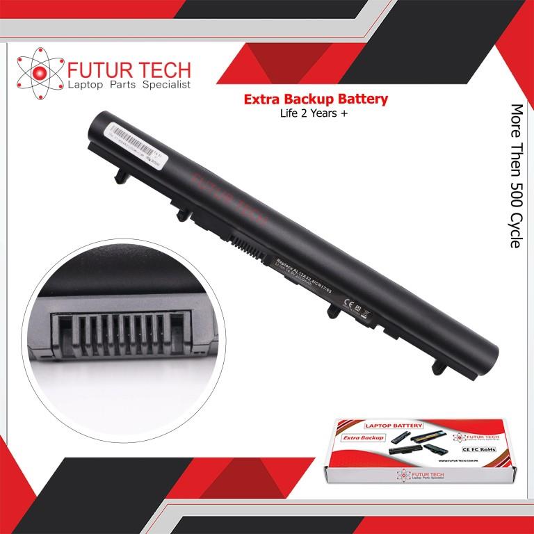 Battery Acer Aspire V5-431 V5-531 V5-471 V5-571 | 4 Cell