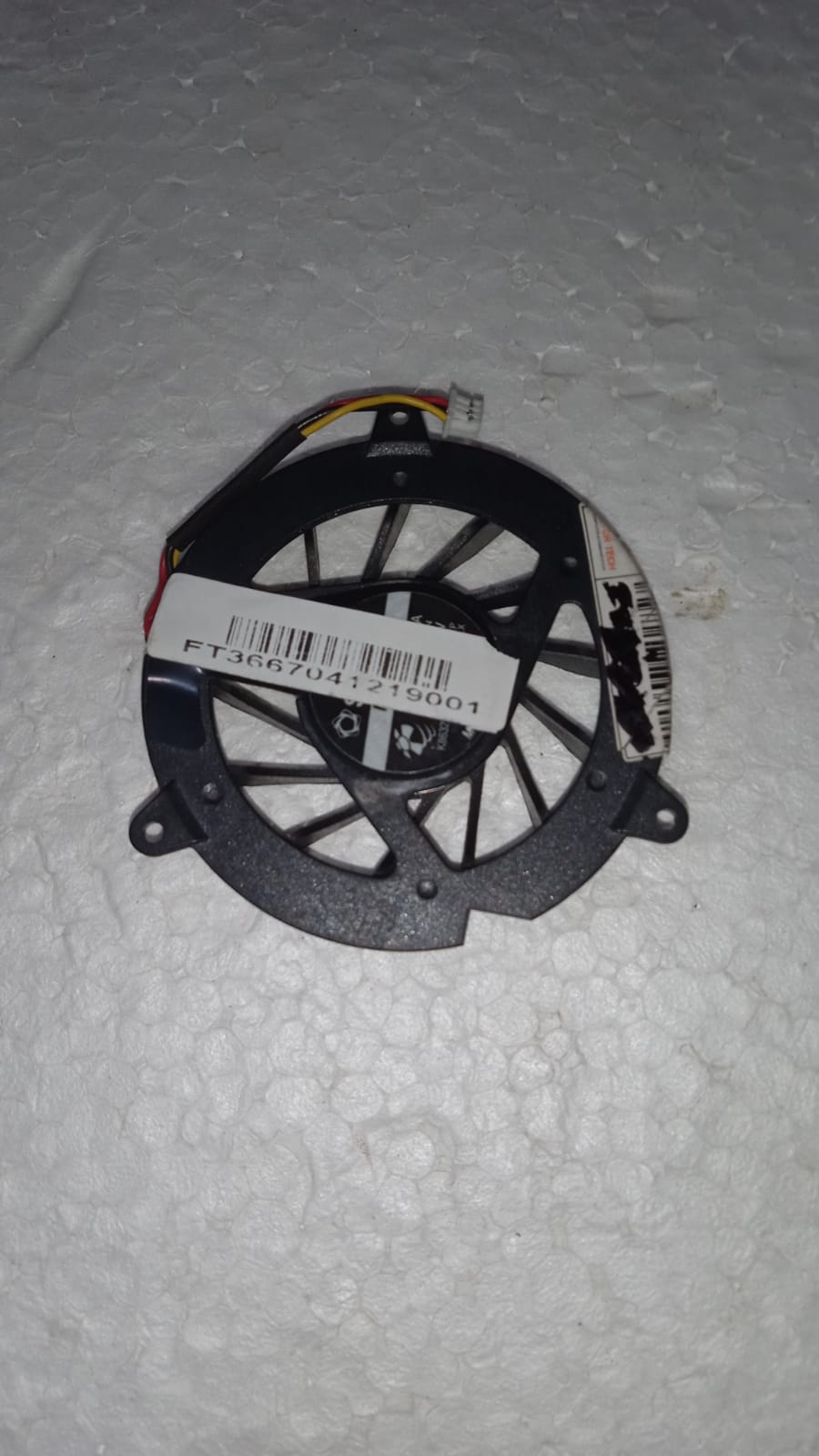 Laptop Fan best price Fan Acer Aspire 4710/5050/4315/4310/4920 | 3 Pin