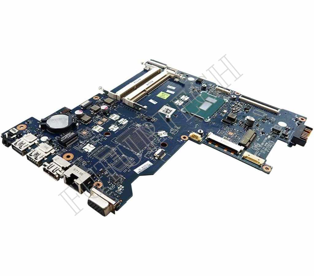 Laptop Motherboard best price Motherboard HP 15ac | i5 (4th Gen) Intel (Builtin)