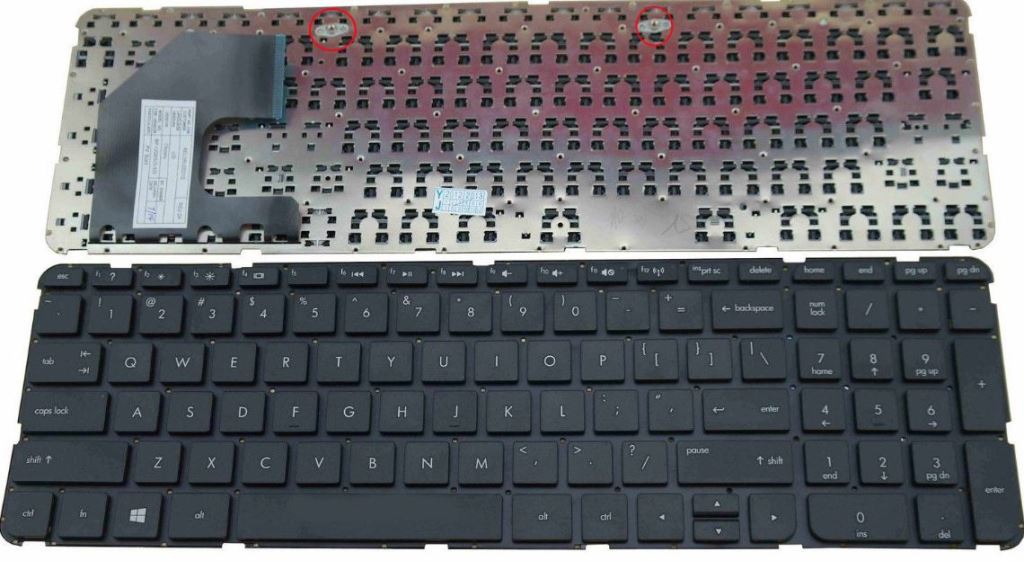 Laptop Keyboard best price in Karachi Keyboard HP Sleekbook 15/15b