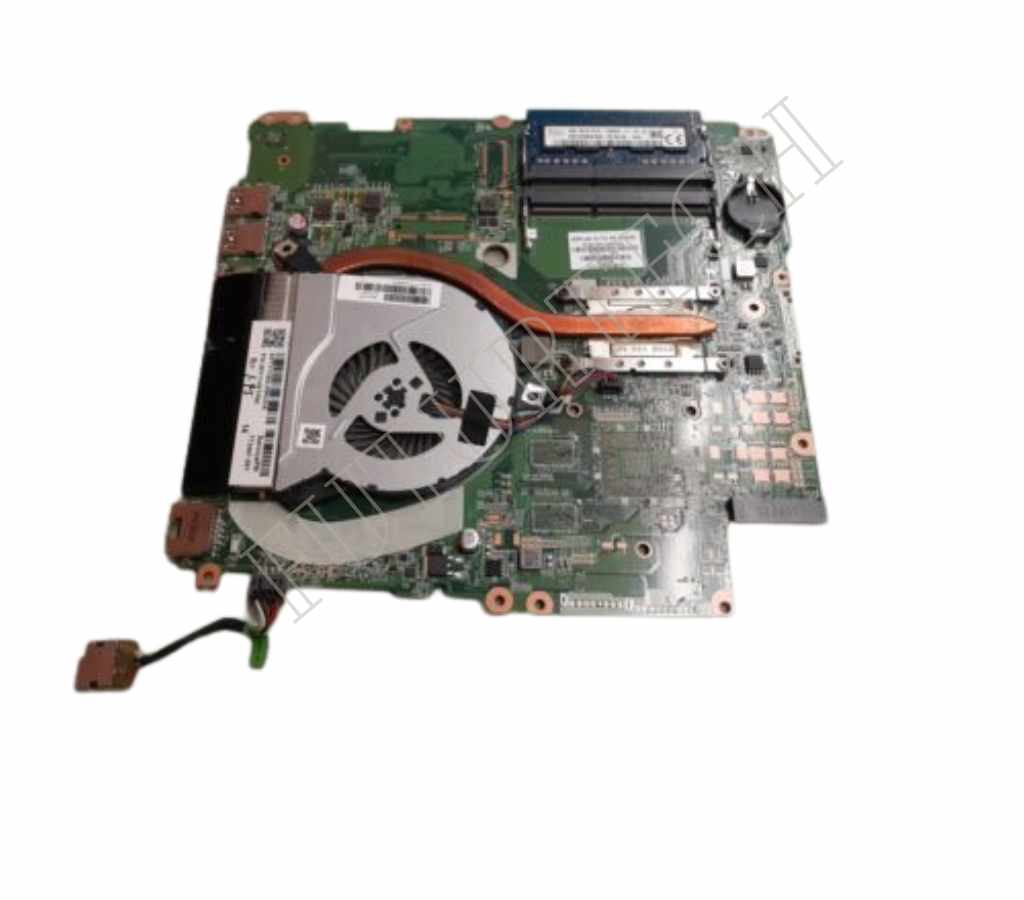 Laptop Motherboard best price Motherboard HP 17f | i5 (5th Gen) Builtin CPU