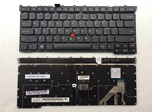 Laptop Keyboard best price in Karachi Keyboard Lenovo X1 Carbon | Backlit (3rd Gen) 64700-XUA | US