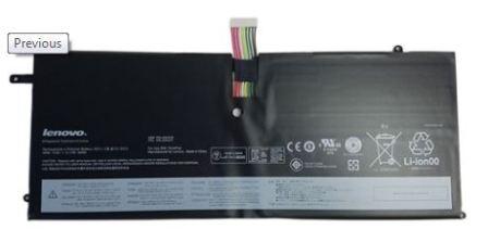 Laptop Battery best price in Karachi Battery Lenovo ThinkPad X1 Carbon (1st-Gen) (45N1071) | (ORG)