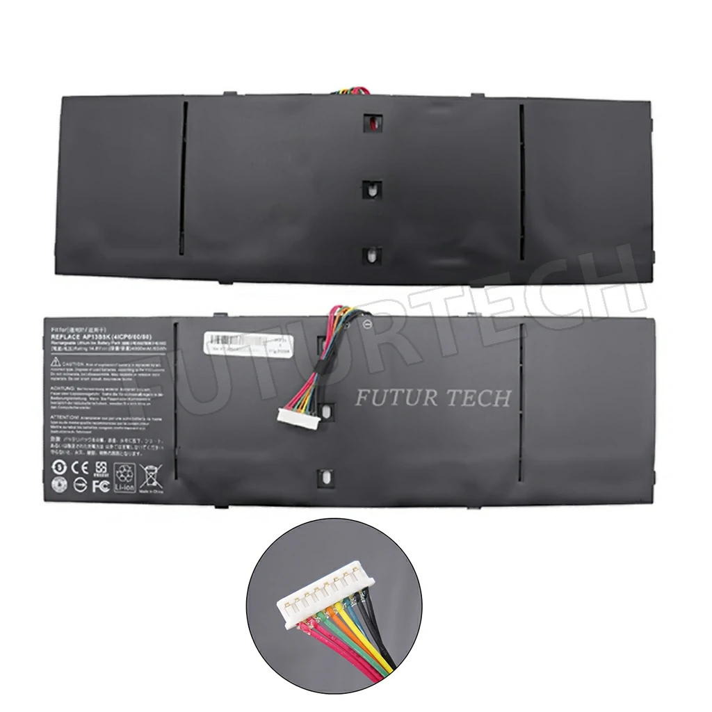 Battery Acer R7-571  M5-583  V5-573 | (AP13B3K B8K) Internal