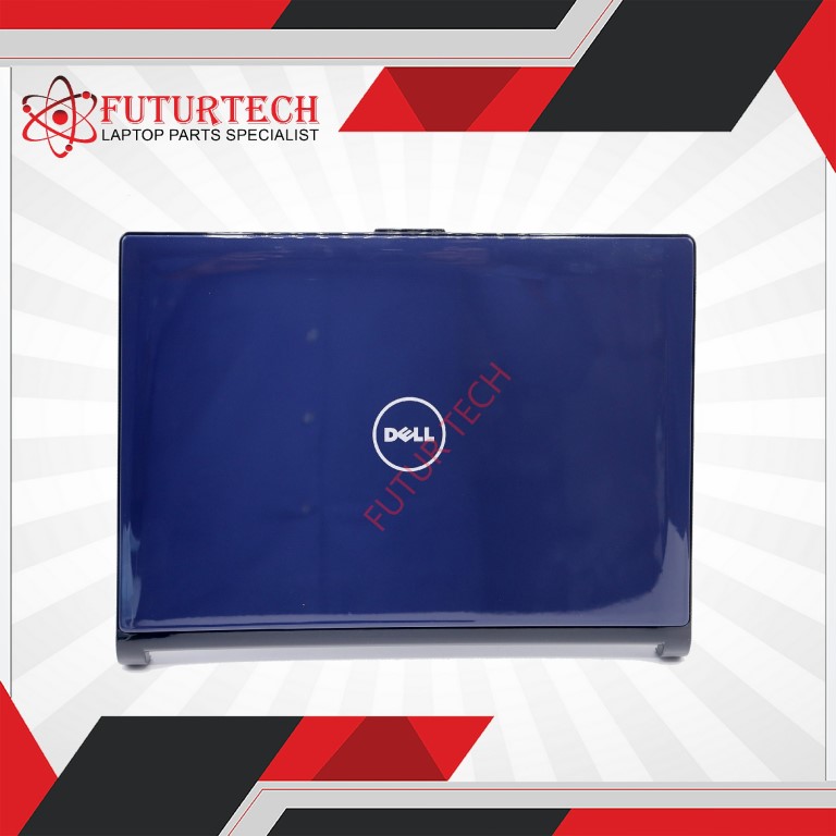 Laptop Top Cover best price Top Cover Dell Insprion N1318 | AB (Light Blue)