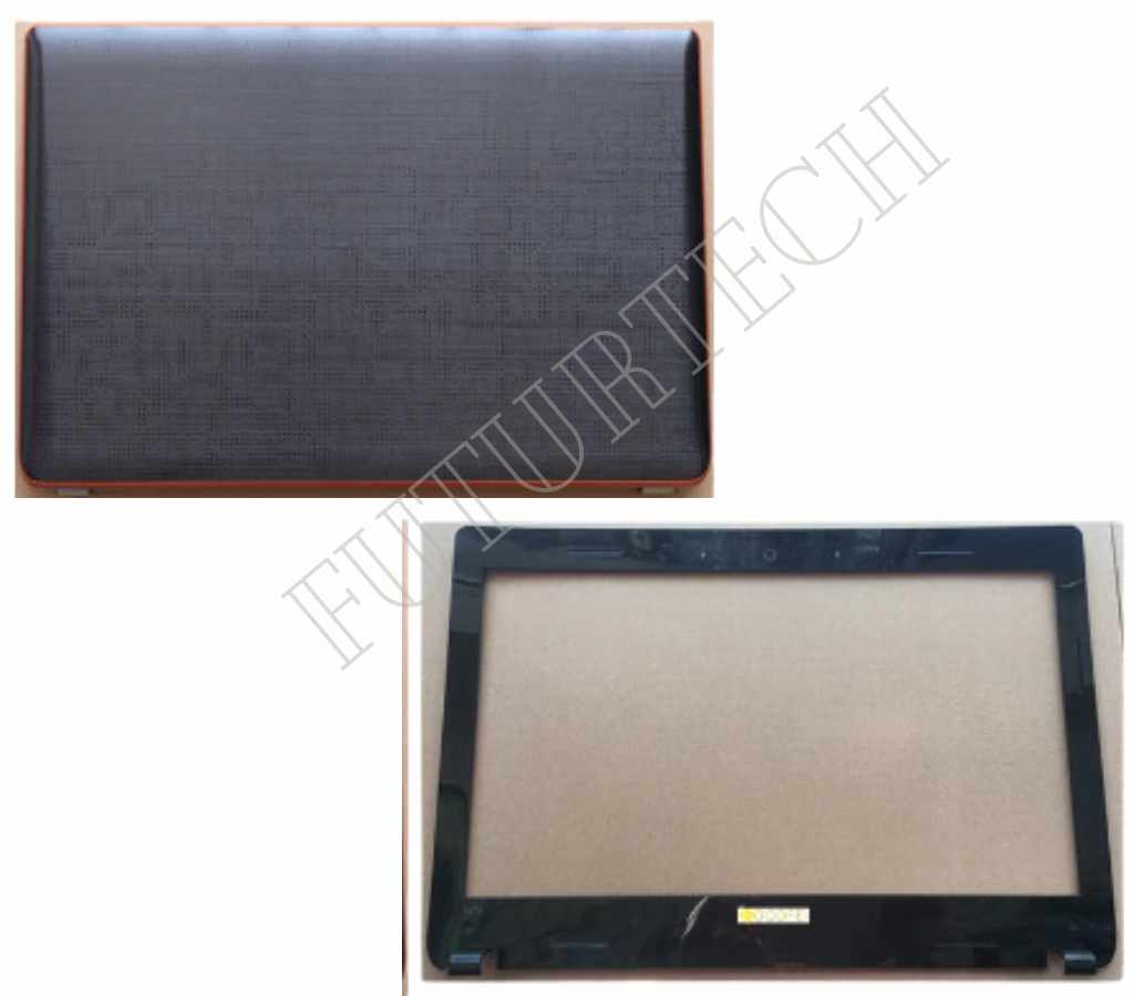 Laptop Top Cover best price Top Cover Lenovo IdeaPad Y470 | AB (Black)