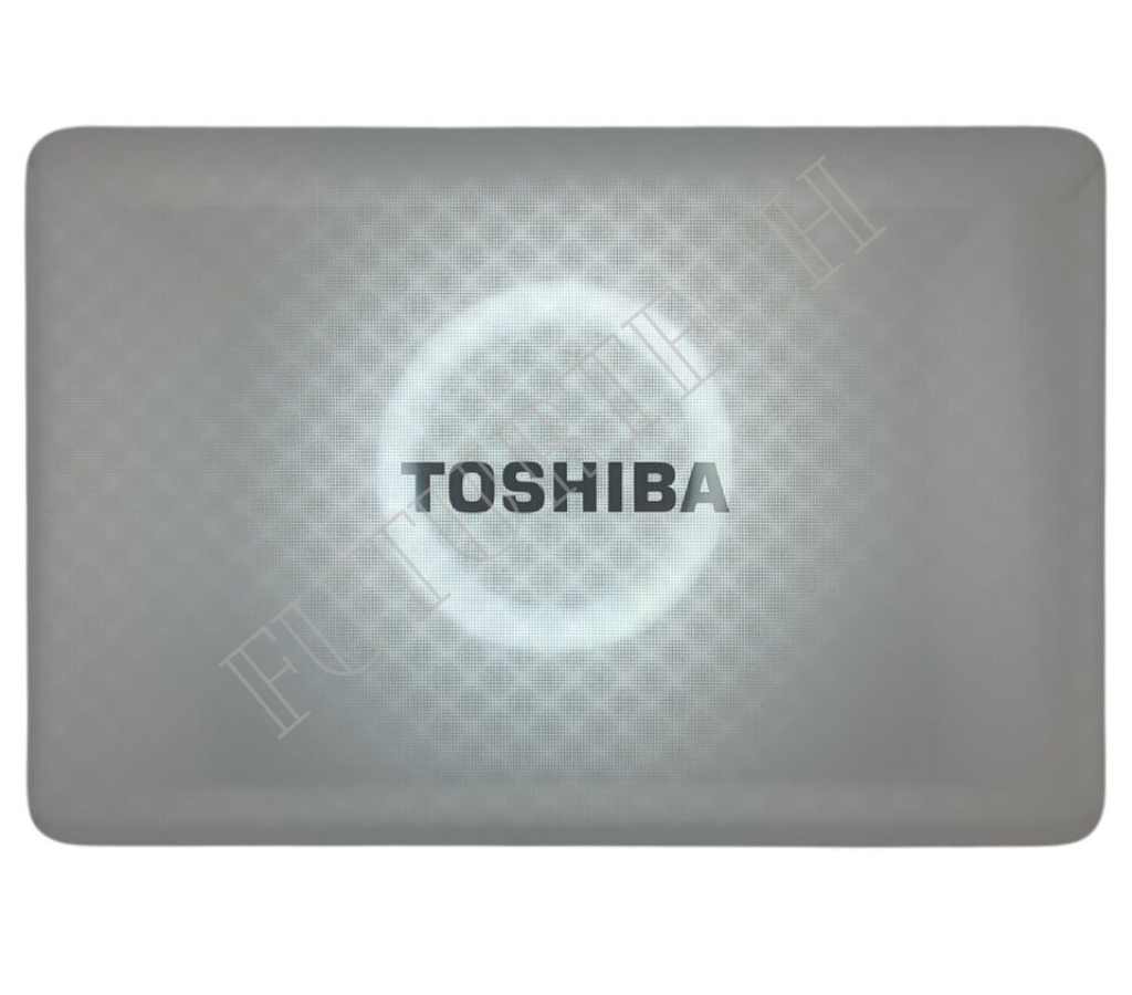 Laptop Top Cover best price Top Cover Toshiba L750/L750D | AB (Silver)
