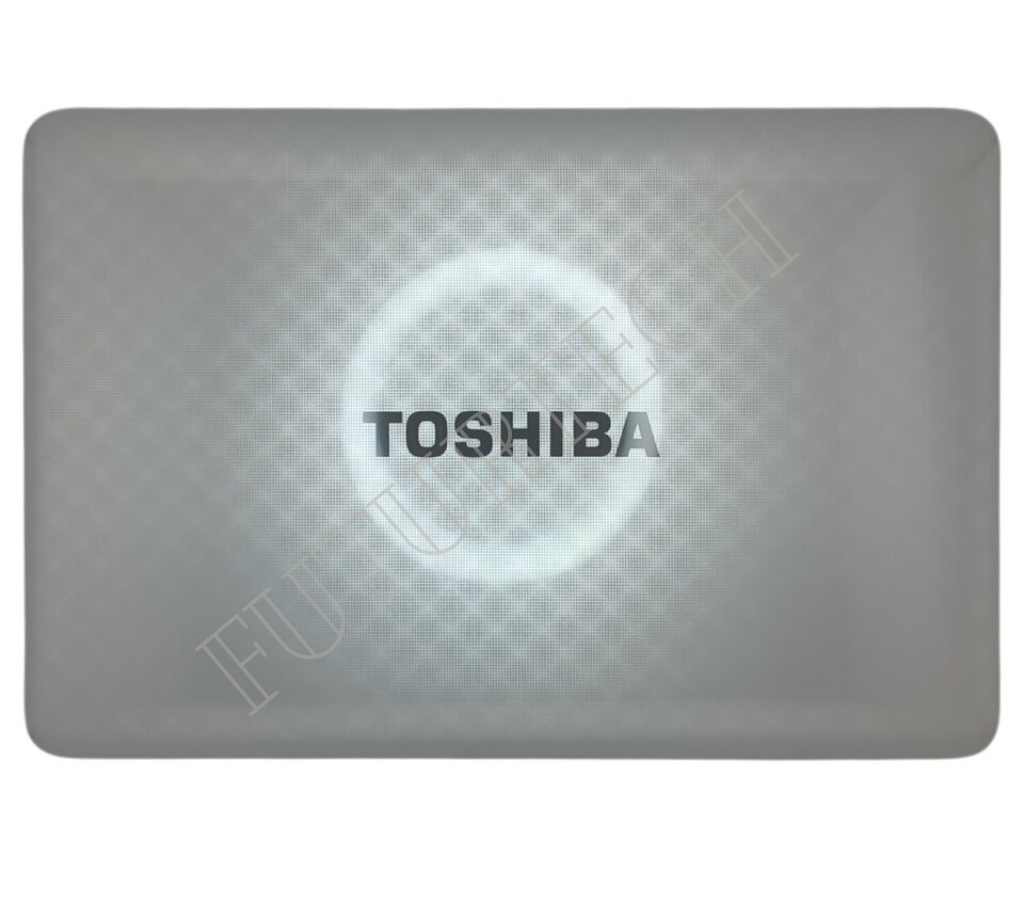 Laptop Top Cover best price Top Cover Toshiba Satellite  L750 L750D  AB Silver