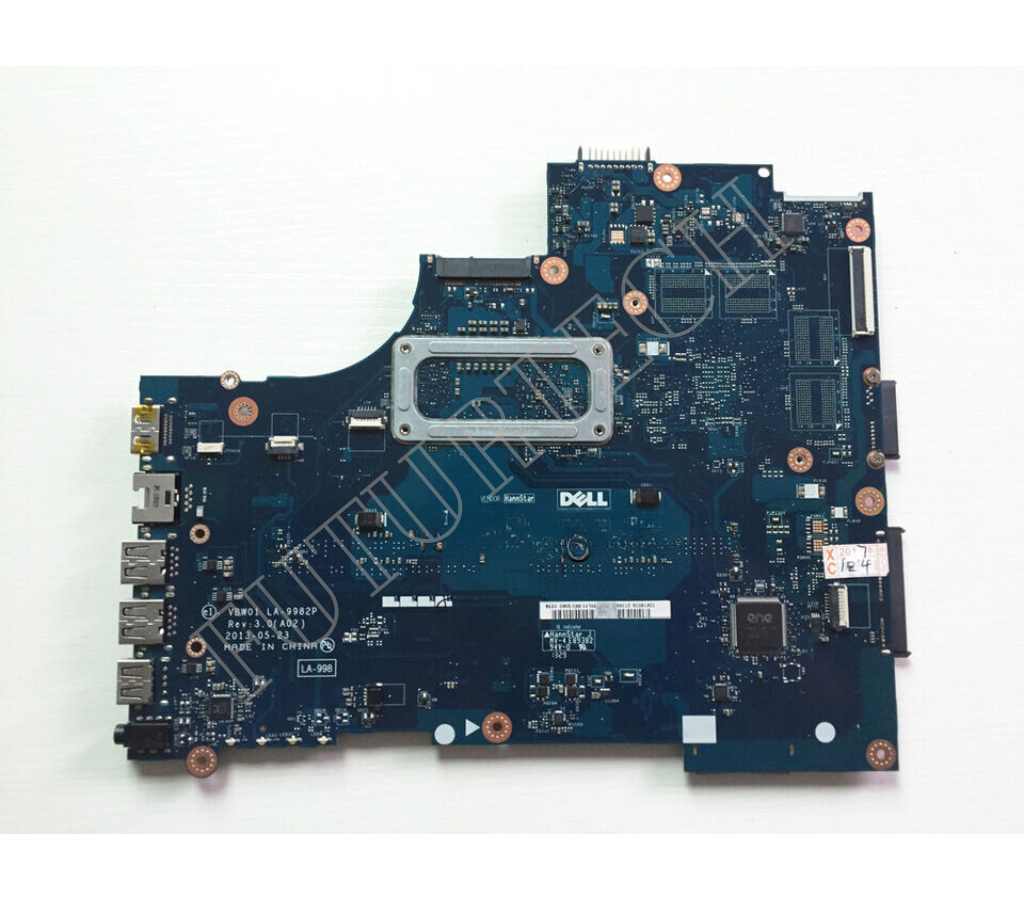 Motherboard Dell N5537 N3537 E3540 | i3 (4th Gen)