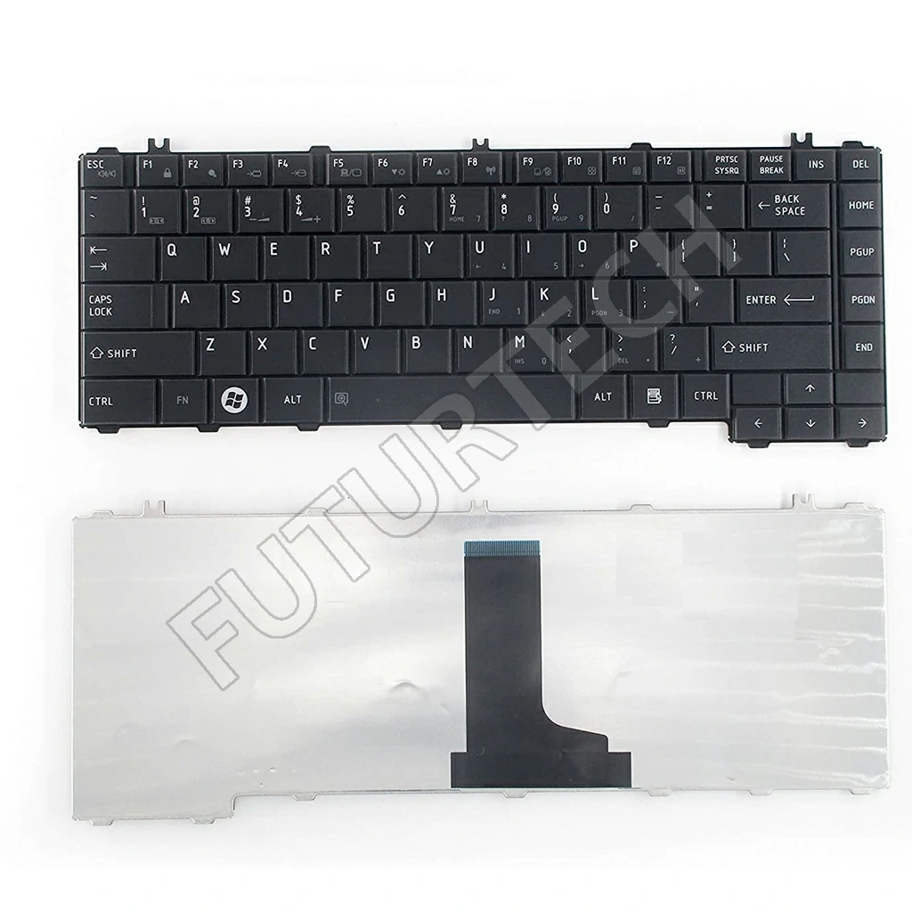 Laptop Keyboard best price in Karachi Keyboard Toshiba L600/L640/L630/C600/C640/C645