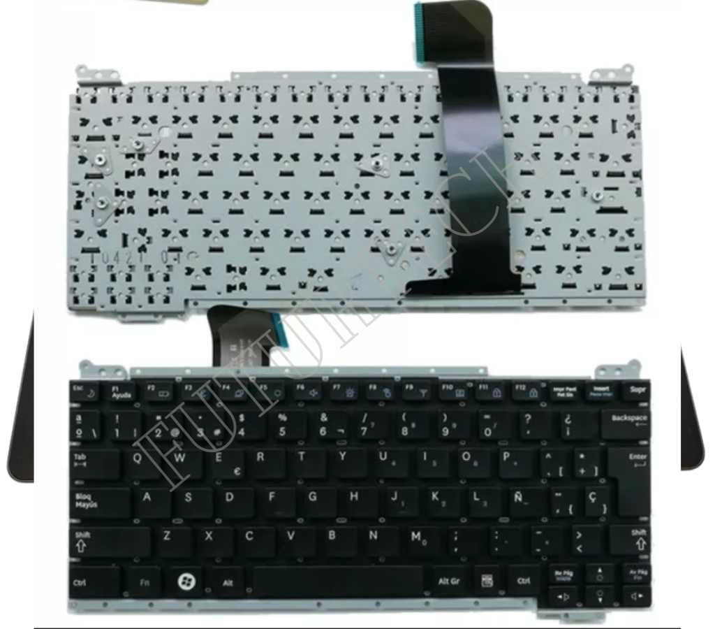 Laptop Keyboard best price Keyboard Samsung nc110/nc210 | Black