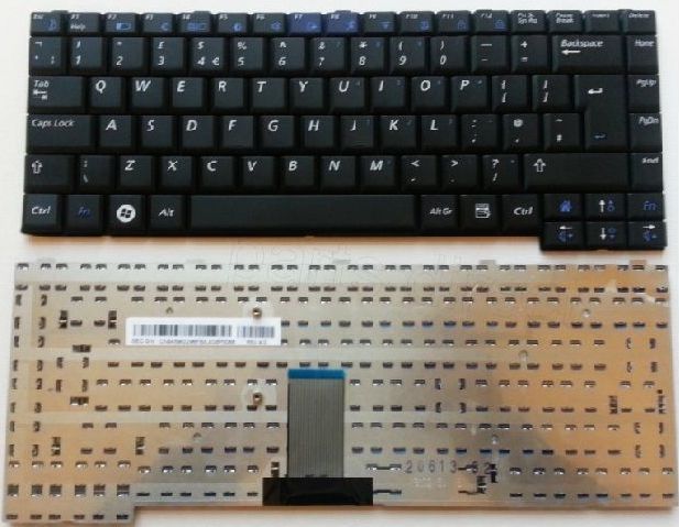 Keyboard Samsung R60 | Black