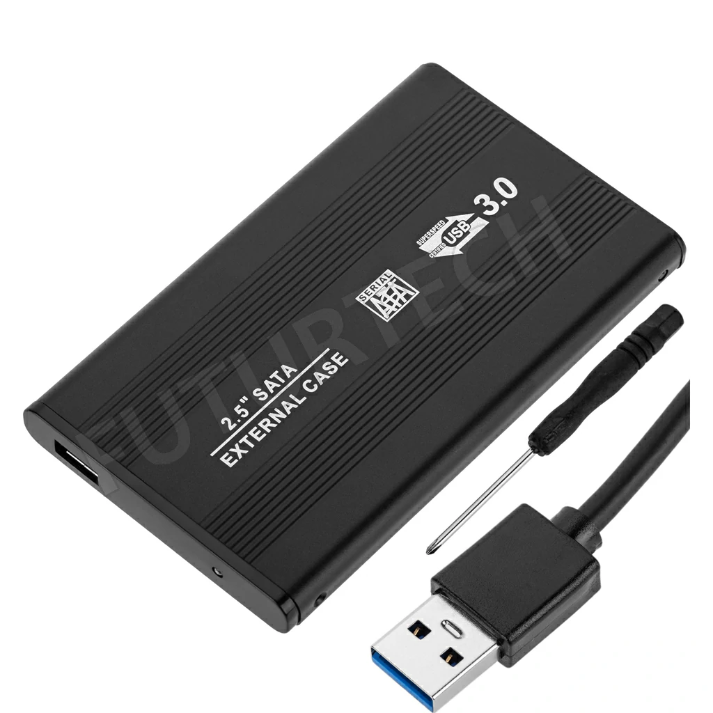 External HDD Case 2.5 | Sata to Sata| USB (3.0)