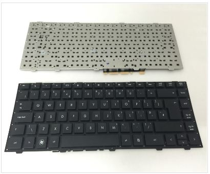 Laptop Keyboard best price Keyboard HP Probook 4440s/4445s/4446s | W/O Frame | Black