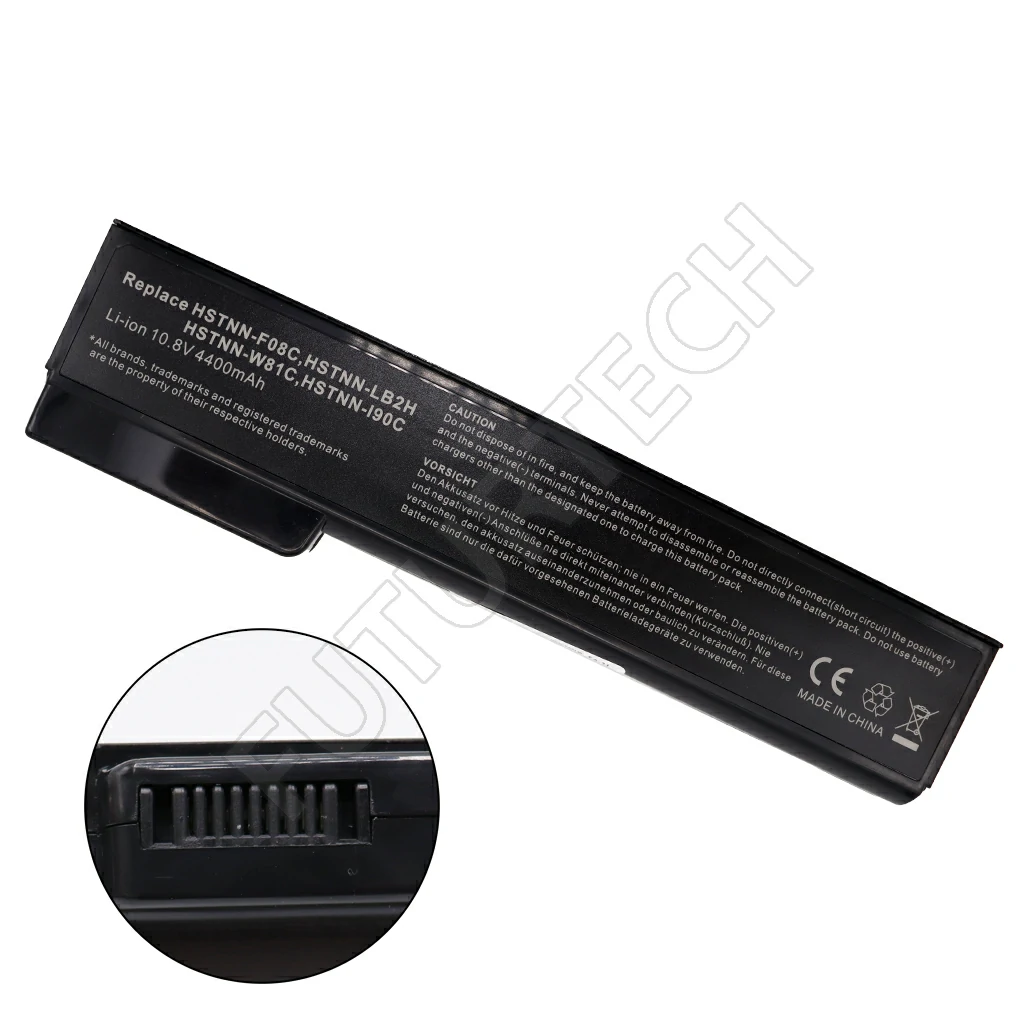 Laptop Battery best price in Karachi Battery HP 8460p/8470p/8560p/8570p | 6 Cell