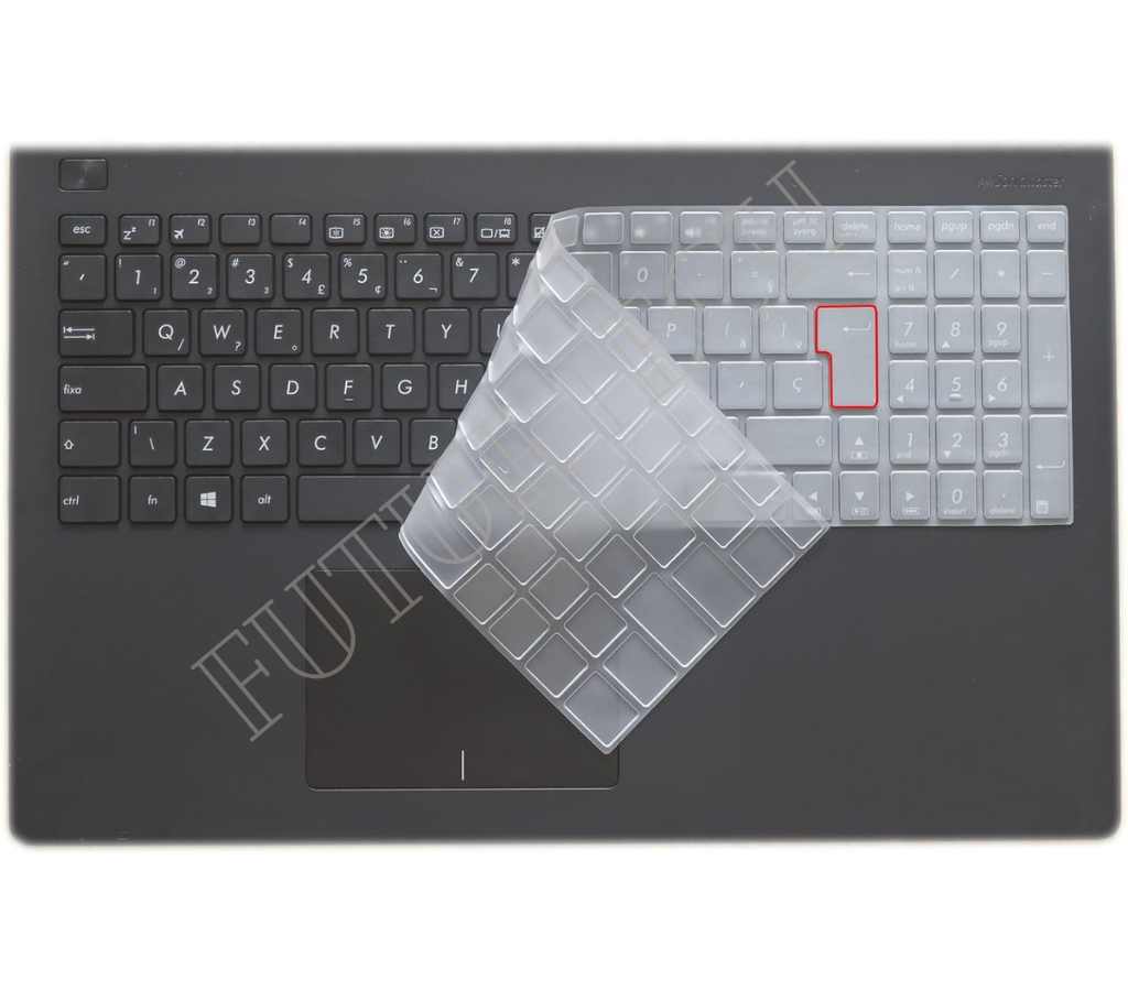 Laptop Keyboard best price Cover Asus U52/U53/U56 | C (Golden) with Keyboard