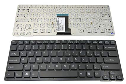 Keyboard Sony Vaio CA | Black