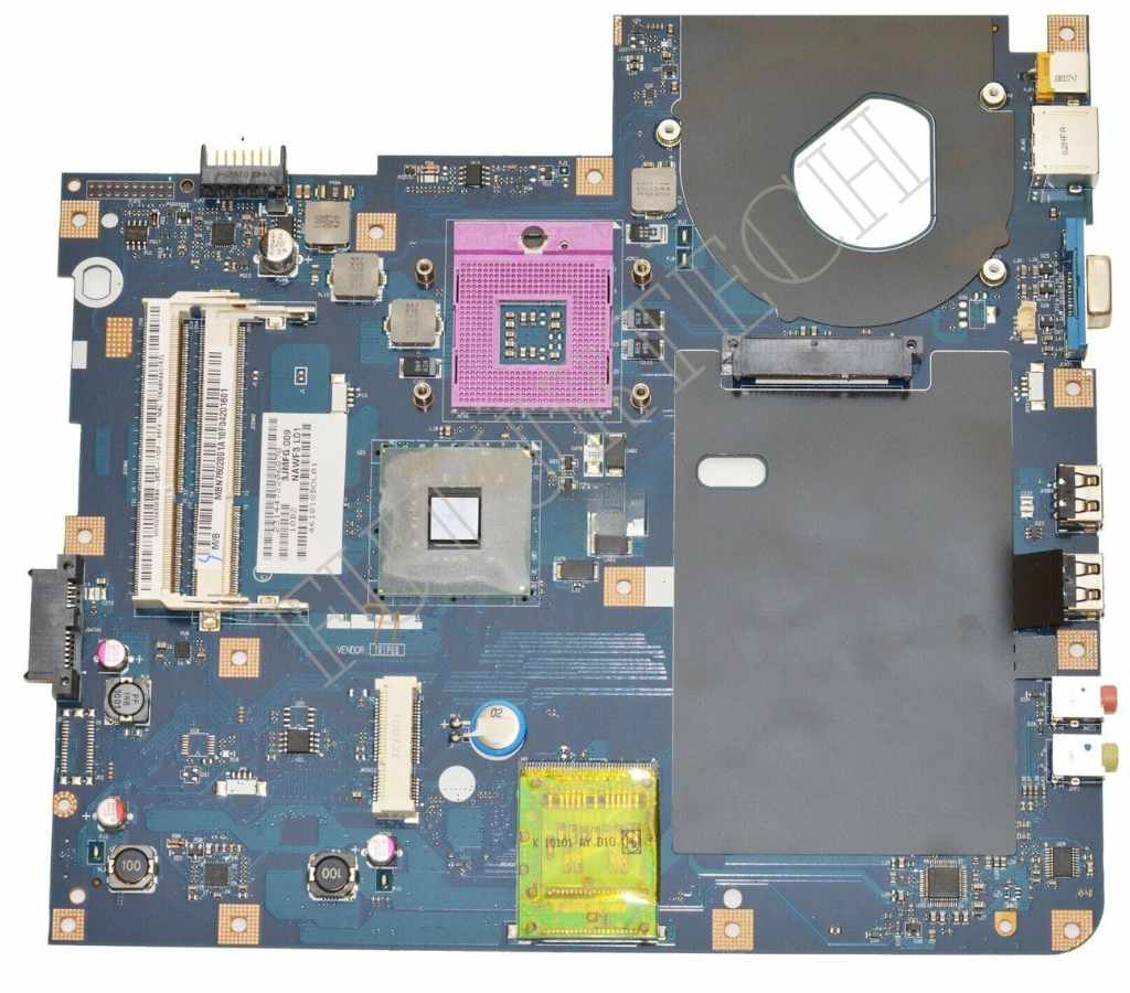 Laptop Motherboard best price Motherboard Acer Emachine E525/E725 | Intel (C2D)