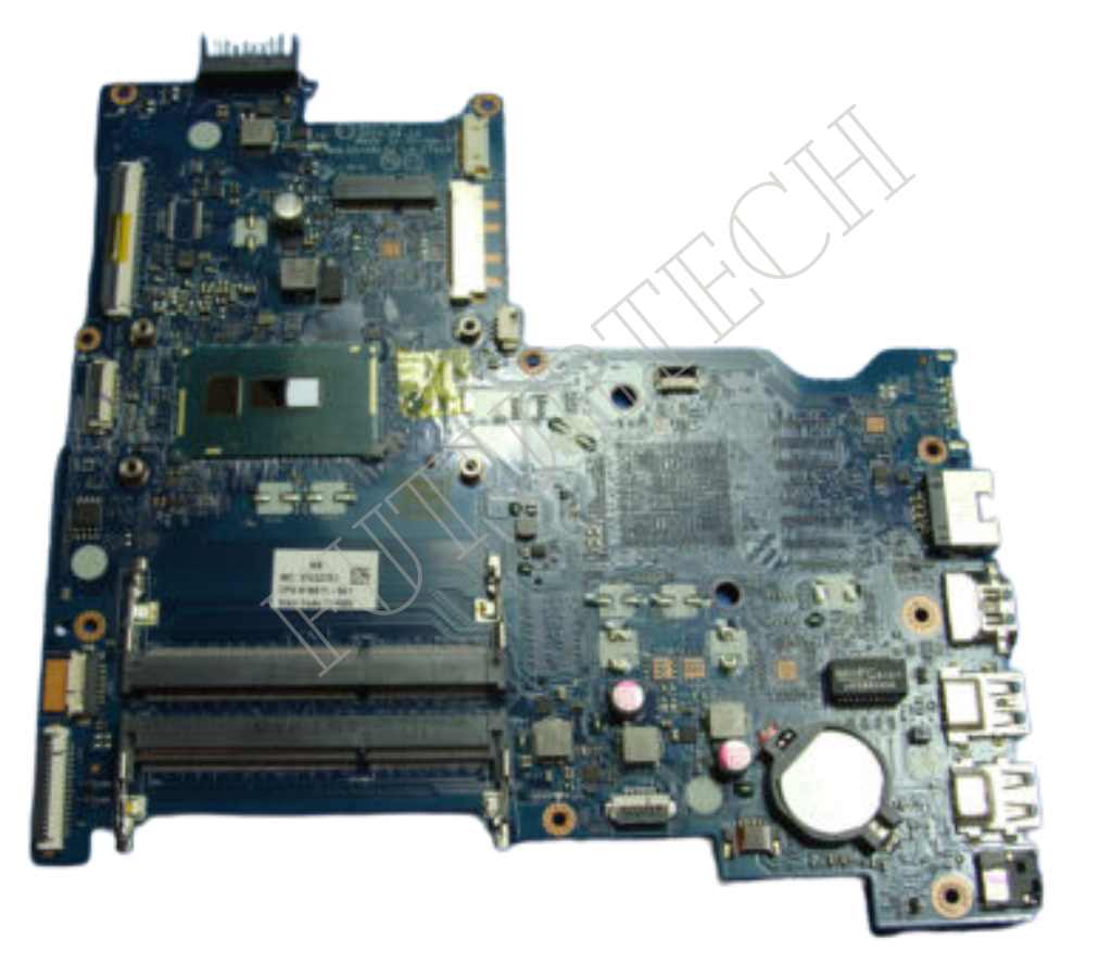 Laptop Motherboard best price Motherboard HP 15ac | i3 (5th Gen) Intel (Builtin)