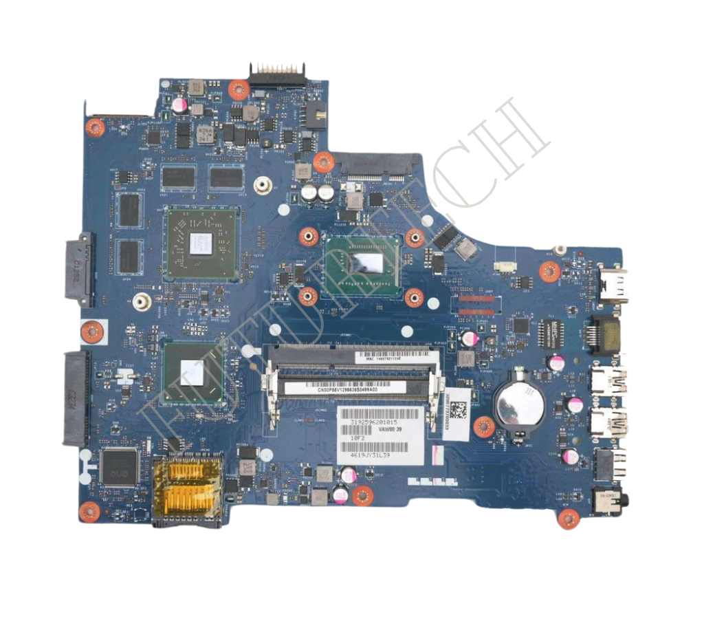 Motherboard Dell N3521 | i3 (3rd Gen) Builtin