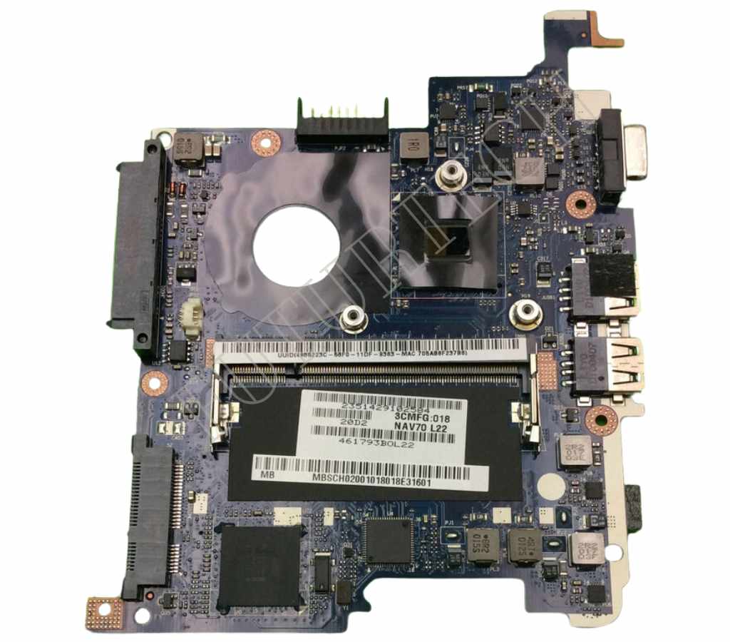 Laptop Motherboard best price Motherboard Acer Aspire One D260 | Small (Intel)