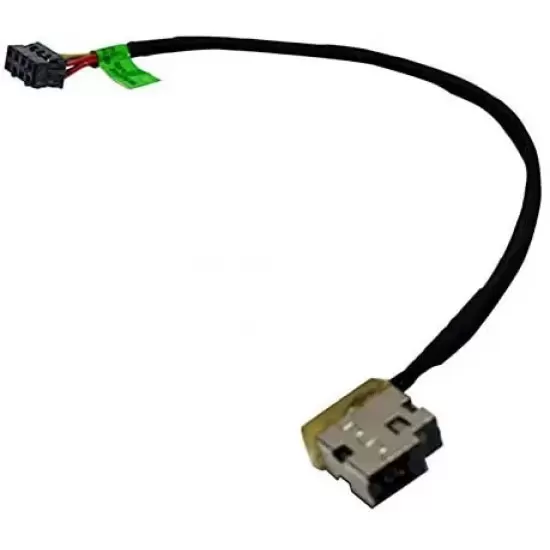 Laptop Power Pin best price Power Pin HP 17e/M7-J Series | 90w (8 Pin-180 mm)(719317-YD9)