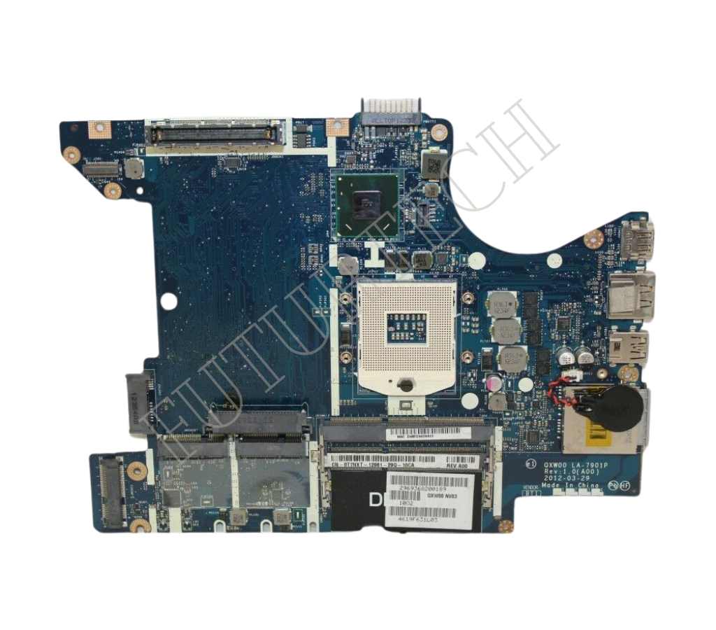 Motherboard Dell Latitude E5430 | Intel