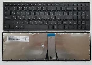 Keyboard Lenovo Flex15 G500s G505s S500 Z510 | Frame