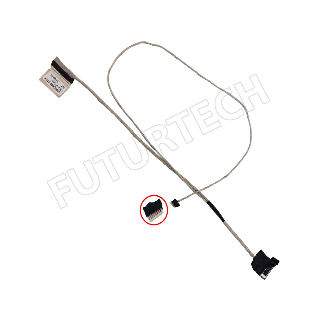 Laptop Cable best price in Karachi Cable Dell Inspiron 14Z (5423) (HD) | (50.4UV05.101) (04MYD7) 40 PIN (Button)