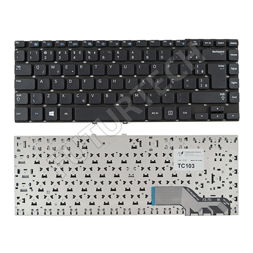 Keyboard Samsung NP275e4e NP270e4e NP300e4e