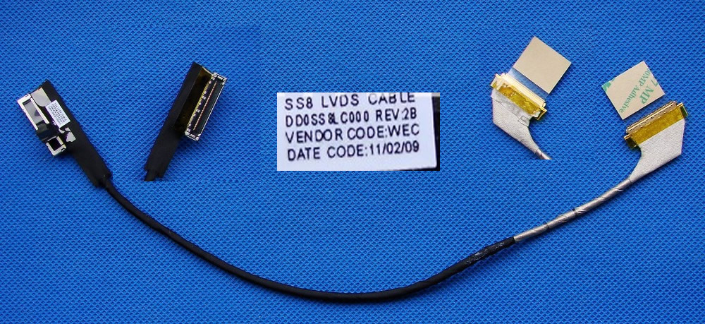 Laptop Cable best price Cable LED Dell XPS 15z-L511z | DD0SS8LC000 40 Pin