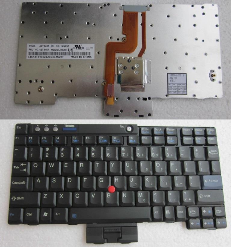 Laptop Keyboard best price Keyboard Lenovo X60/X60S/X61/X61S