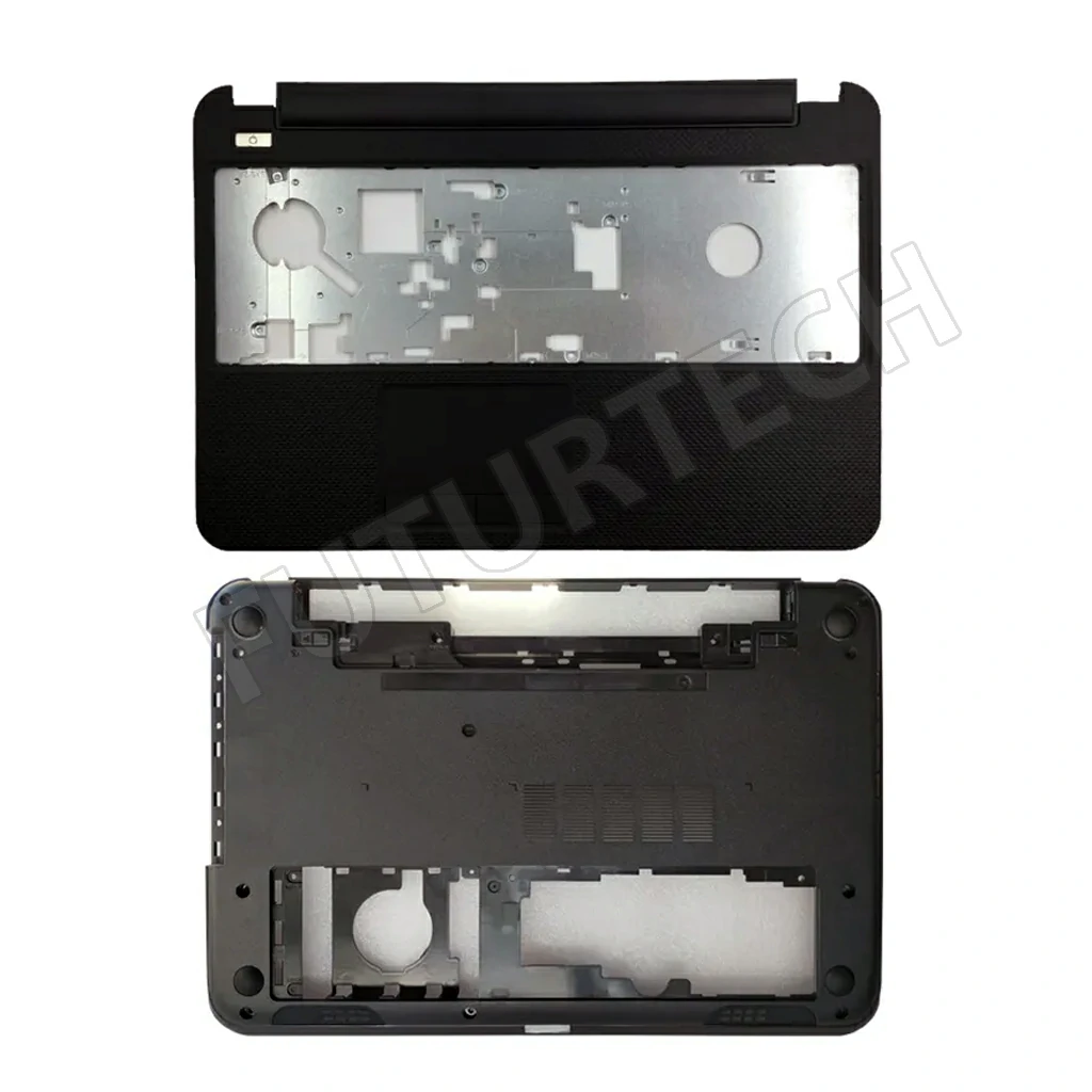 Laptop Base Cover best price in Karachi Base Cover Dell Inspiron N5545/N5547/N5548/5557 | D (Silver)