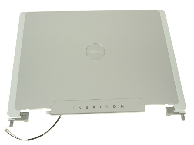 Laptop Top Cover best price Top Cover Dell N6400 | AB (SILVER)