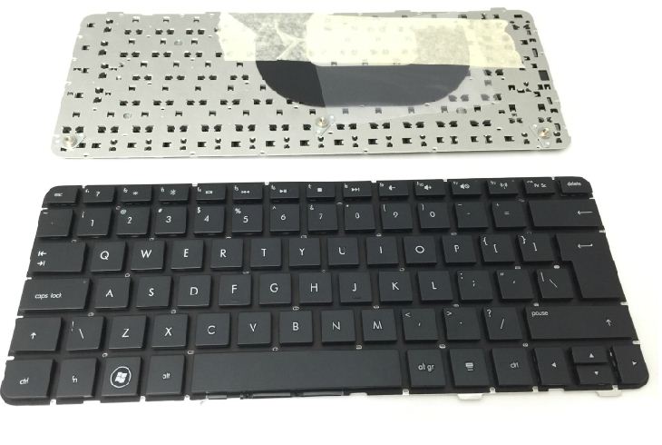 Laptop Keyboard best price Keyboard HP Pavilion DM1-3000 | Black