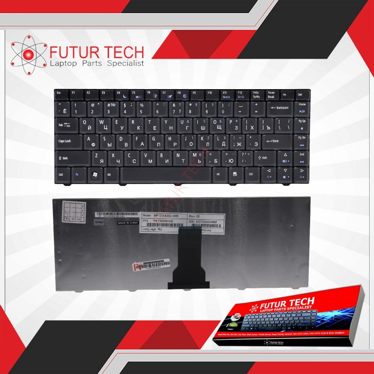 Laptop Keyboard best price Keyboard Acer d520/e520/d530/d720/e730/d720