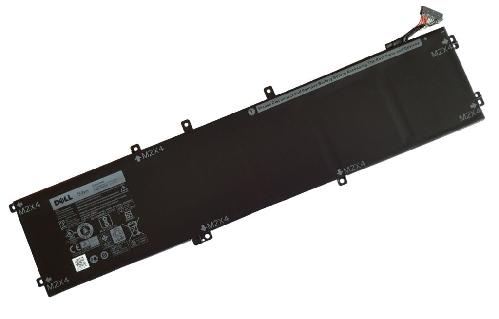 Battery Dell XPS 9550  5510 (1P6KD) (4GVGH) 84wh 6cell | ORG