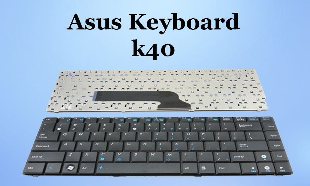 Laptop Keyboard best price in Karachi Keyboard Asus K40 Series