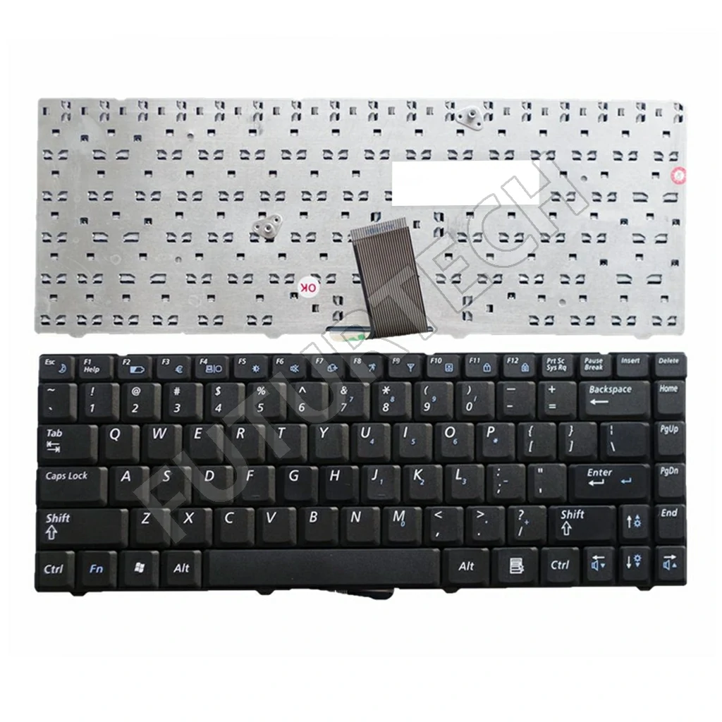 Keyboard Samsung R519