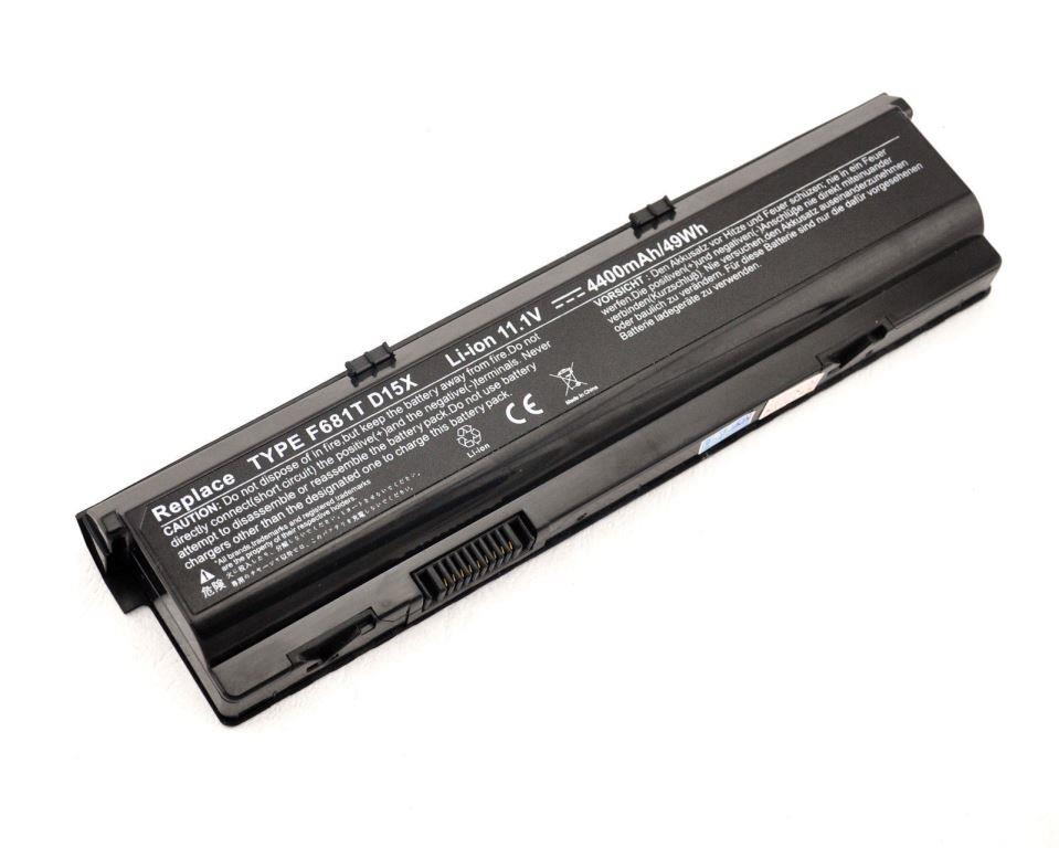 Laptop Battery best price Battery Dell Alienware M15X R1 (P08G/ F681T) | ORG