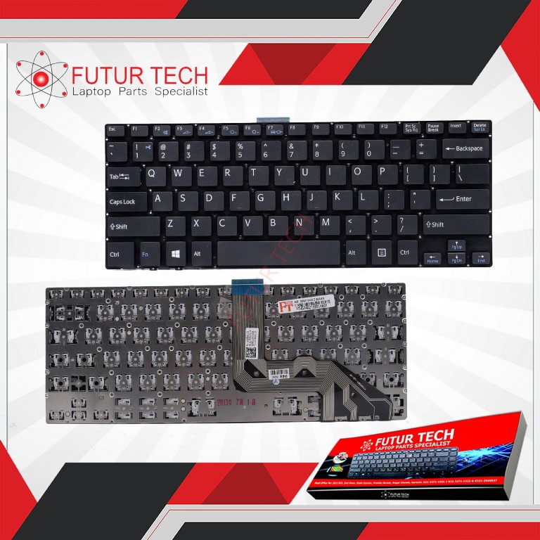 Laptop Keyboard best price KEYBOARD LAPTOP SONY VAIO Z SERIES