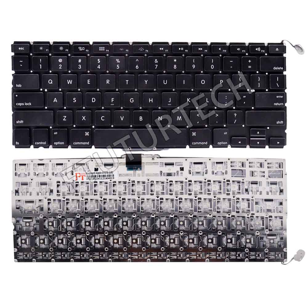 Laptop Keyboard best price in Karachi Keyboard Apple Macbook Pro A1278 (US)
