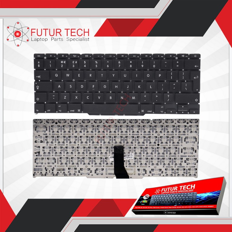 Laptop Keyboard best price in Karachi Keyboard Apple A1370/ A1465 | UK