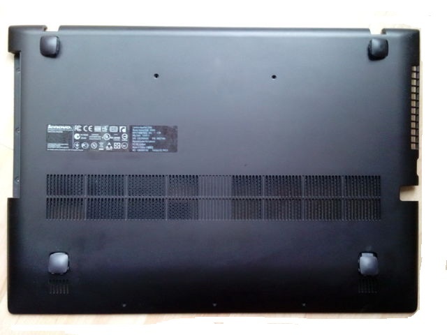 Laptop Base Cover best price Base Cover Lenovo Z500 | D