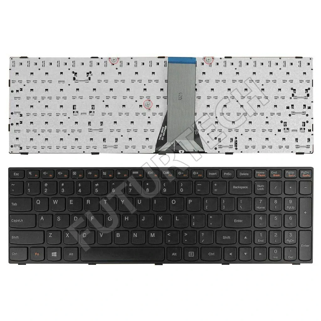 Laptop Keyboard best price in Karachi Keyboard Lenovo G50-70/G50-80/G50-30/300-15/300-17-B50-70