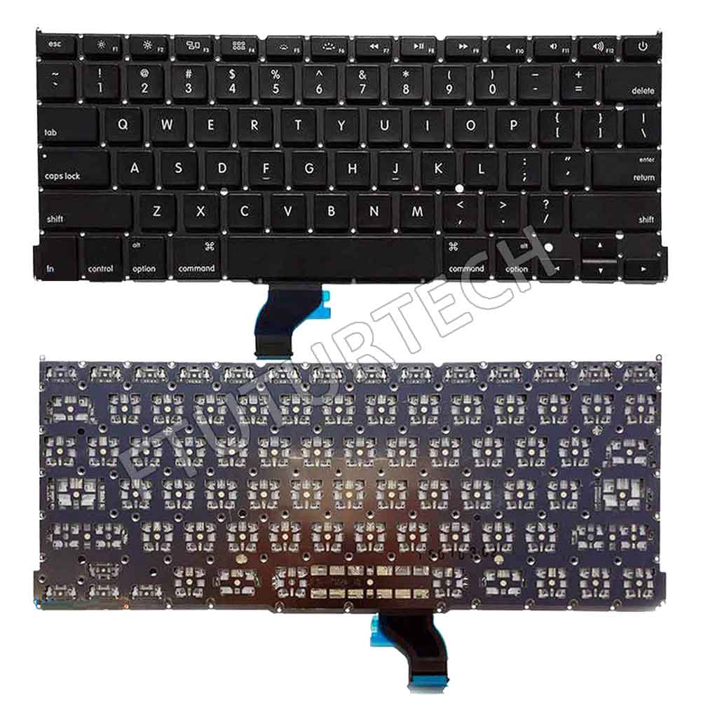 Laptop Keyboard best price in Karachi Keyboard Apple A1502 (US)