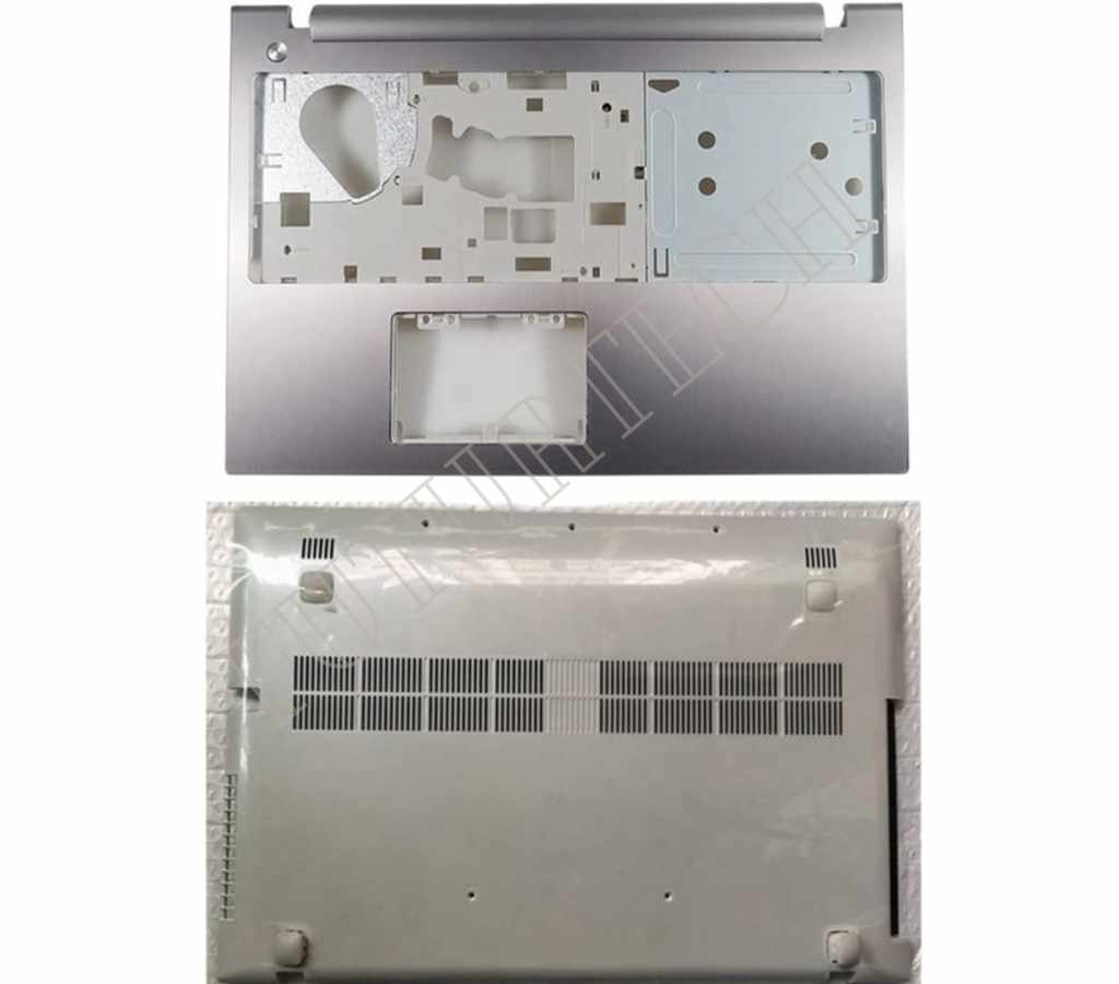Cover Lenovo Z500 | C (w touchpad) Silver