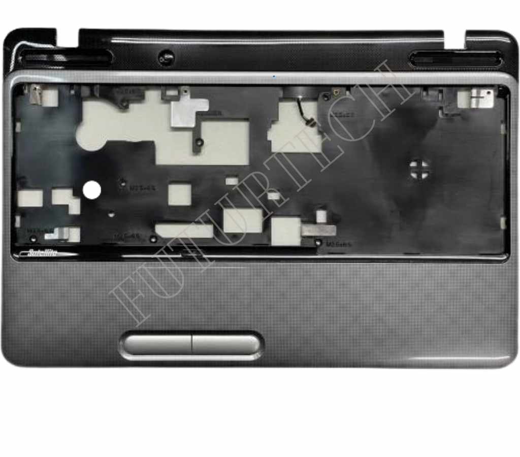 Laptop Cover best price Cover Toshiba L750/L755 | C (w/touchpad) Silver