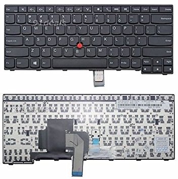 Laptop Keyboard best price Keyboard Lenovo E450/E455/E460/E465 w/t pointer | Black